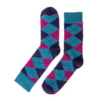 Keingley Regular Socks // Set of 5