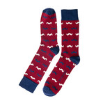 Todmorden Regular Socks // Set of 5