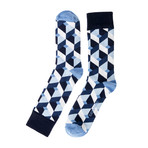 Shipley Regular Socks // Set of 5
