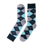 Shipley Regular Socks // Set of 5