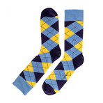 Bolton Regular Socks // Set of 5