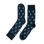 Bury Regular Socks // Set of 5