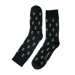 Buckinghamshire Regular Socks // Set of 7