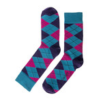 Worcestershire Regular Socks // Set of 7
