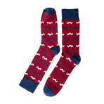 Shroposhire Regular Socks // Set of 7