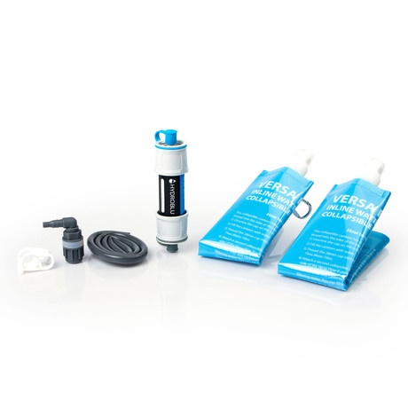 Versa Flow Lightweight Water Filter Pack