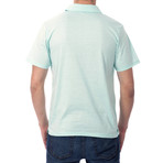 Jonathan Basic Polo // Light Blue (S)