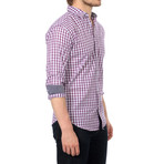 Grayson Shirt // Purple (XL)