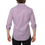 Grayson Shirt // Purple (L)