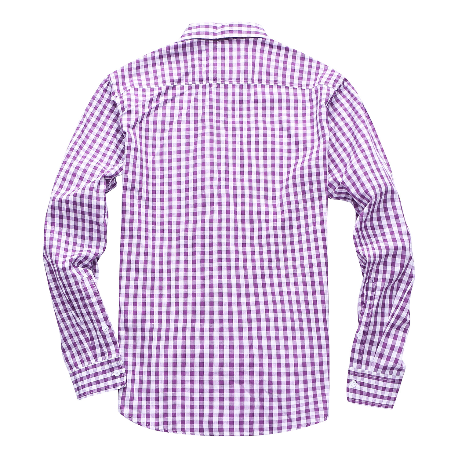 Grayson Shirt // Purple (S) - Filthy Etiquette - Touch of Modern