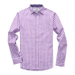 Grayson Shirt // Purple (2XL)