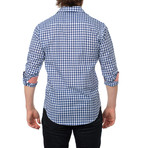 Grayson Shirt // Navy (M)