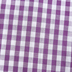 Grayson Shirt // Purple (S)