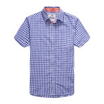 Jason Shirt // Navy (M)