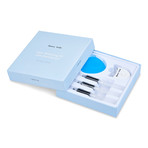 Teeth Whitening Kit + Charcoal Gel