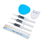 Teeth Whitening Kit + Charcoal Gel