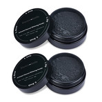 Activated Charcoal Whitening Powder // Twin Pack