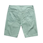 Marty Shorts // Mint Green (35)