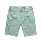 Marty Shorts // Mint Green (35)