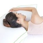 Sleep Yoga // Ultimate Side Support Pillow 2 Piece Combo