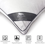 MGM GRAND at home // Platinum Hotel Pillow // Jumbo