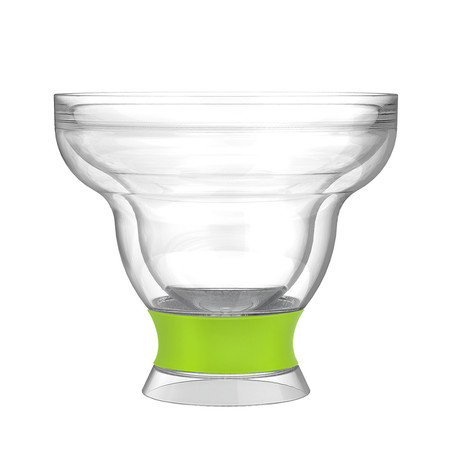 Margarita Cooling Cups // Green // Set of 2