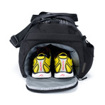 Sport Duffel // Black