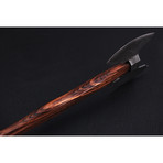 Damascus Mini Double Head Tomahawk //9636