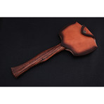 Damascus Mini Double Head Tomahawk //9636