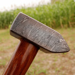 Damascus Hammer // 9645