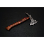 Damascus Mini Tomahawk // 9647