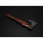 Damascus Mini Tomahawk // 9648