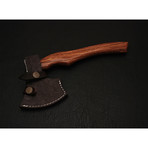 Damascus Mini Tomahawk // 9649