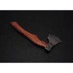 Damascus Mini Tomahawk // 9649