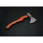 Damascus Mini Tomahawk // 9651