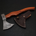 Damascus Mini Tomahawk // 9651