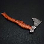 Damascus Mini Tomahawk // 9651