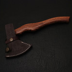 Damascus Mini Tomahawk // 9651