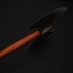 Damascus Double Head Tomahawk //9655