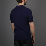 Preston Polo Shirt // Oxford (XL)