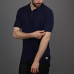 Preston Polo Shirt // Oxford (M)