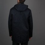 Lingmoor Jacket // Navy (XL)