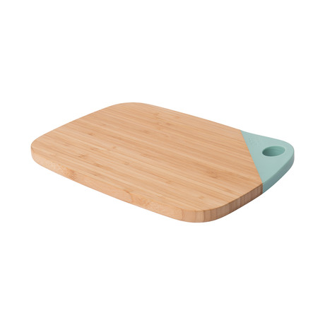 Leo Bamboo Short Cutting Board