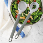 Leo Nylon Salad Serving Set