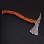 Damascus Viking Tomahawk //9656