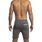 Core Gym Short // Charcoal (M)