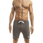 Core Gym Short // Charcoal (M)