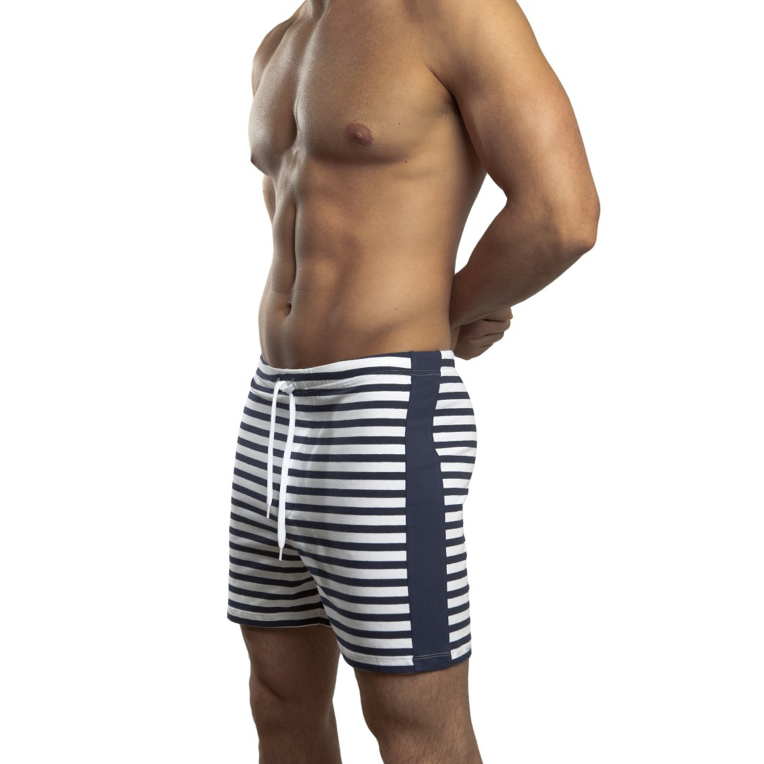 Sailor Relaxed Fit Short // Navy (S) - Jack Adams - Touch of Modern