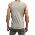 Training Core Tank // Heather Grey (L)