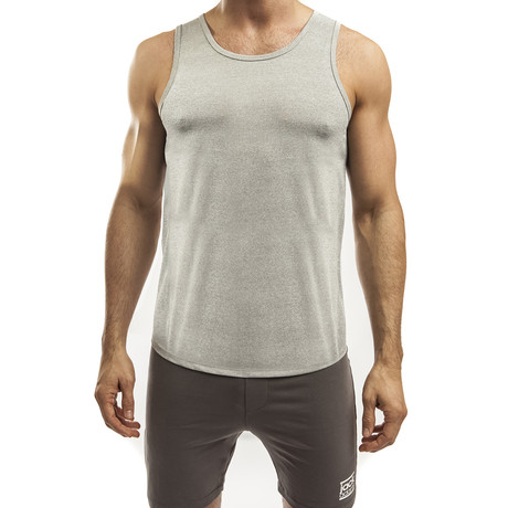 Training Core Tank // Heather Grey (S)